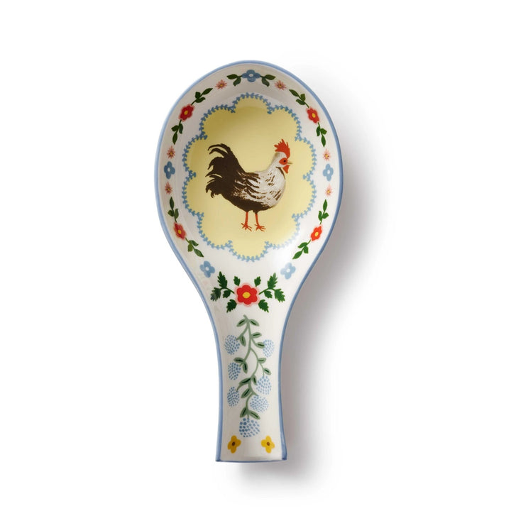 Rifle Paper Co. Porcelain Spoon Rest