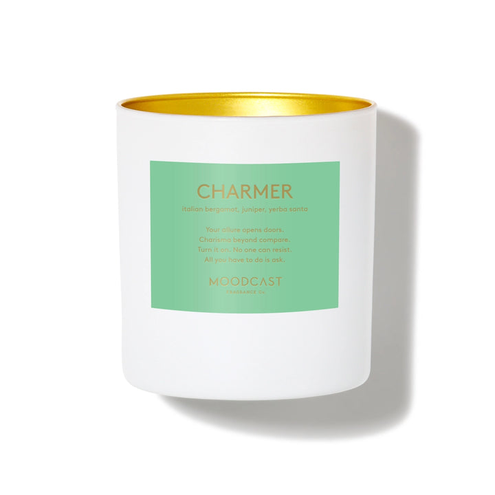 Moodcast Fragrance "Charmer" Candle