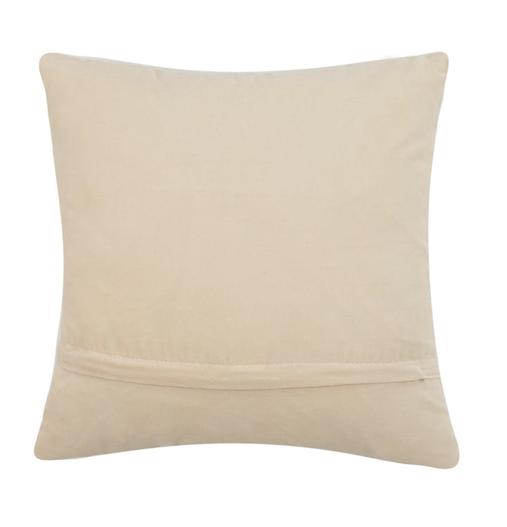 Peking Handicrafts Chinoiserie Wreath Hook Pillow