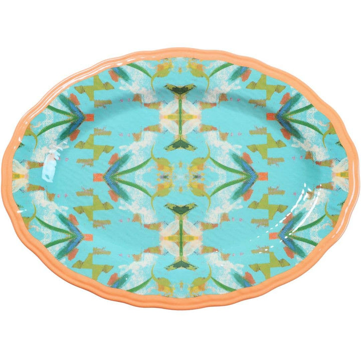 Laura Park Designs Melamine Platter