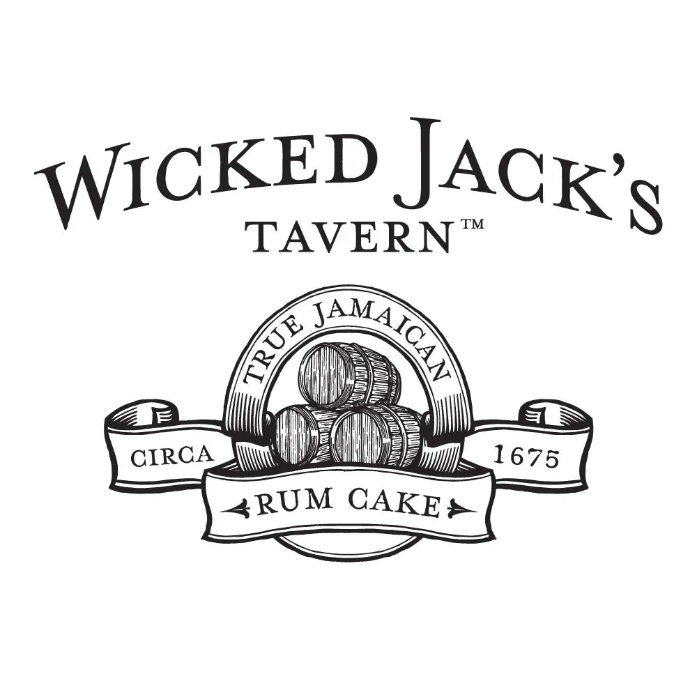 Wicked Jacks Jamaica Bourbon Rum Cake