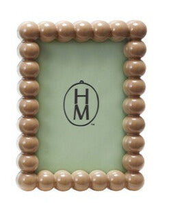 Hazel Mazel MDF Hobnail Picture Frame