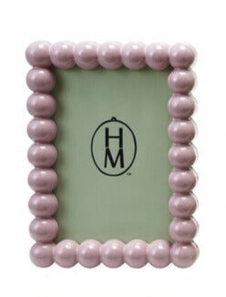 Hazel Mazel MDF Hobnail Picture Frame
