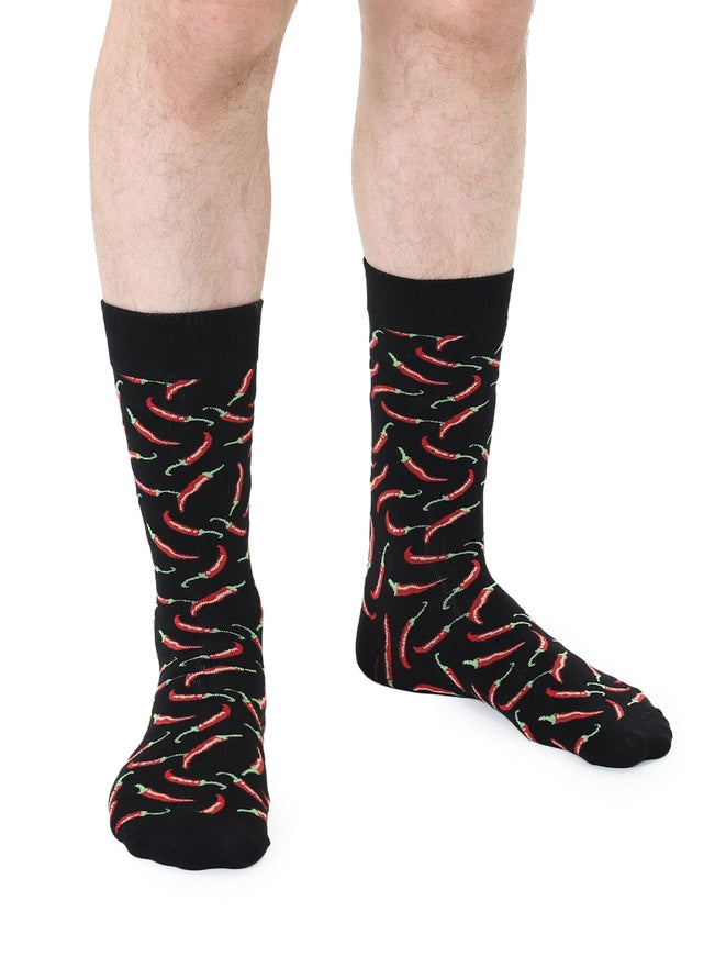 Living Royal Men's Bamboo Crew Socks