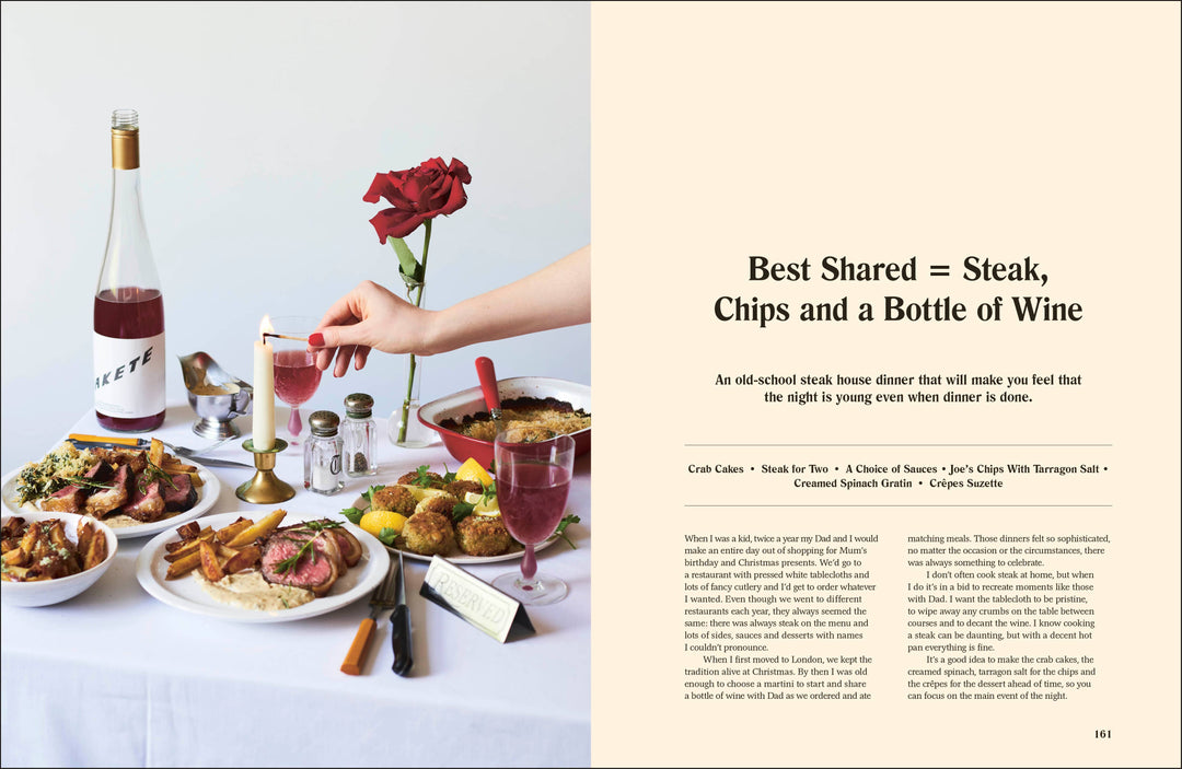 Table for Two Cookbook