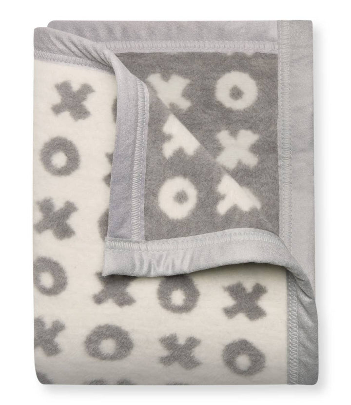 ChappyWrap Hugs and Kisses Mini Blanket