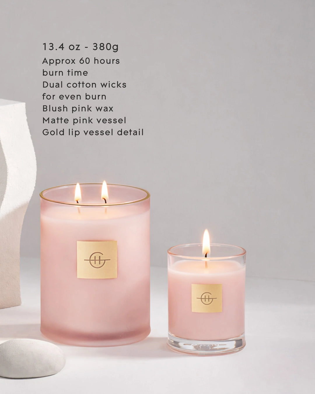 Glasshouse Fragrance Radiance In Bloom Scented Candle
