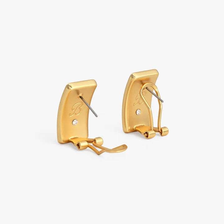 Brackish Stud Earring Hudson