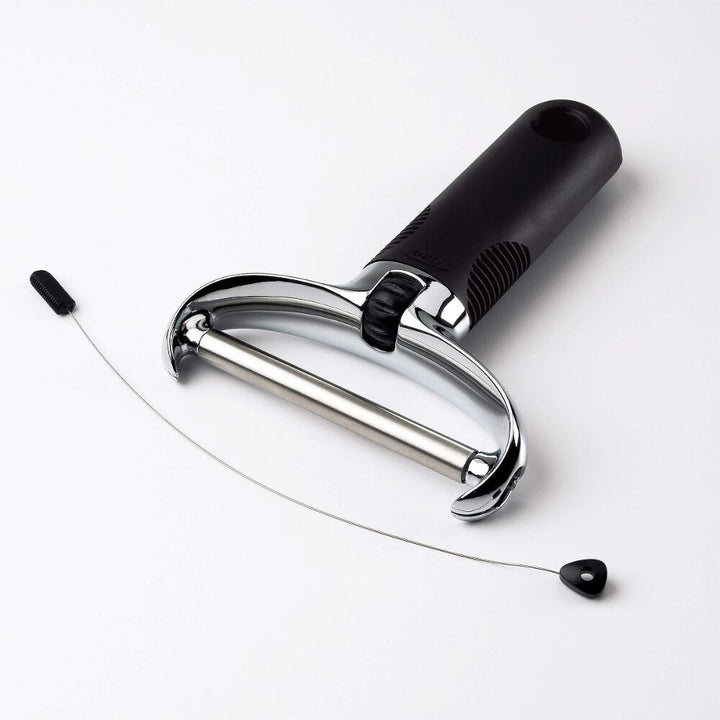 OXO Good Grips Wire Cheese Slicer with Replaceable Wires