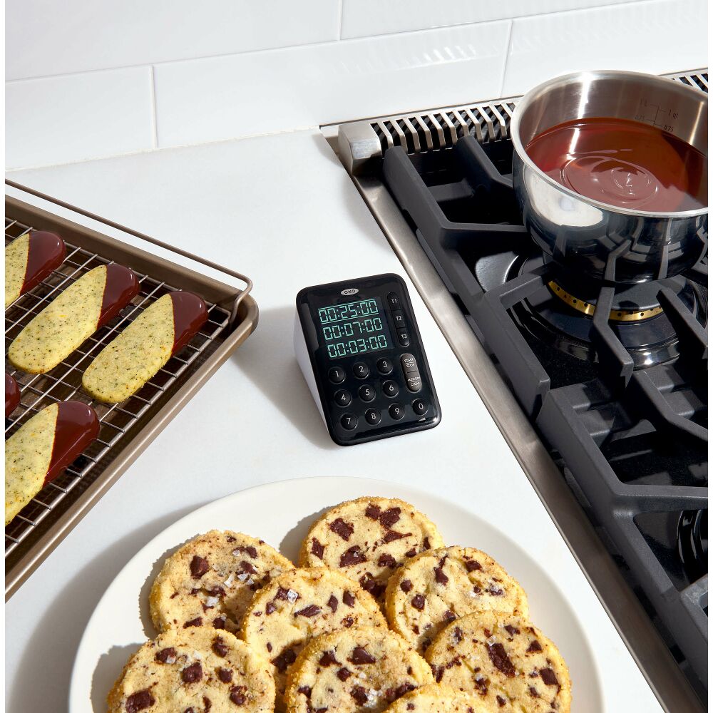 OXO Good Grips Triple Task Timer