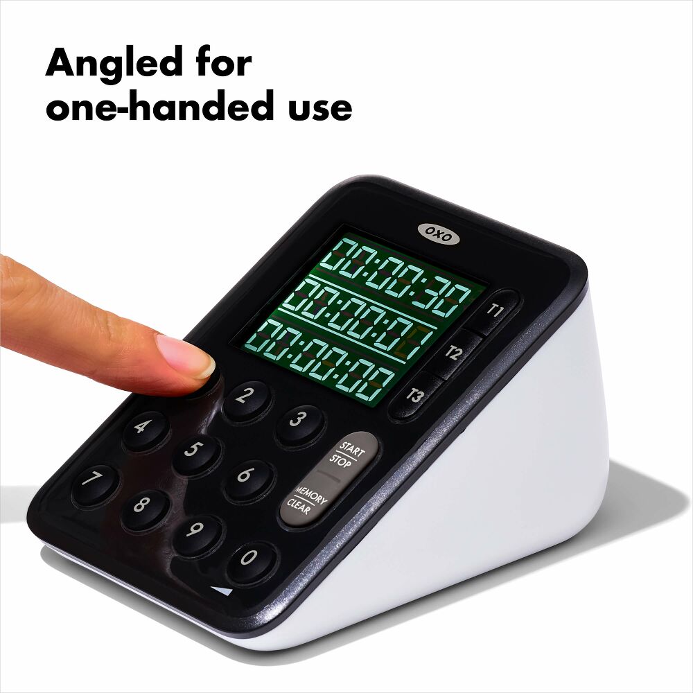 OXO Good Grips Triple Task Timer