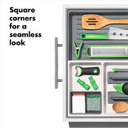 OXO - Large Expandable Kitchen Tool Drawer Organizer