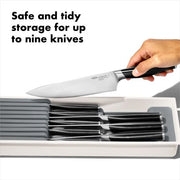 OXO - Compact Knife Drawer Organization