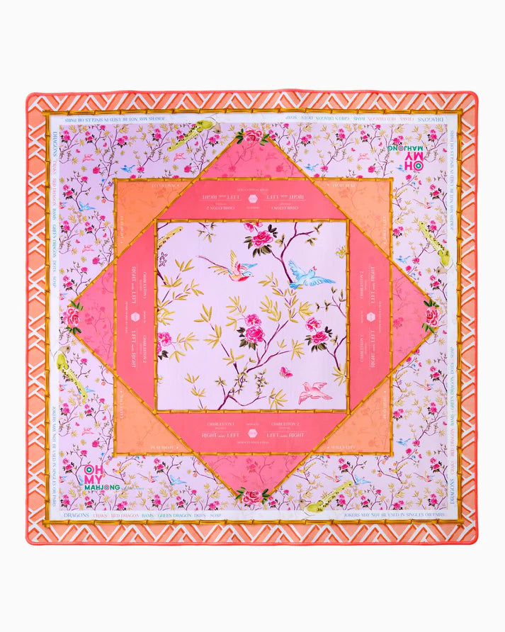 Oh My Mahjong Mahjong Mat