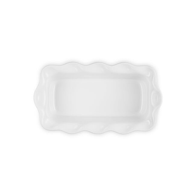 Le Creuset Heritage Fluted Loaf Pan