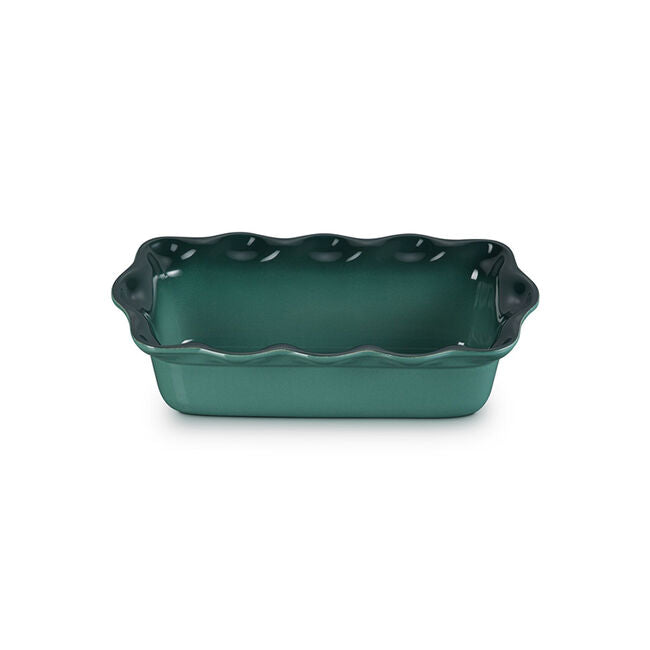 Le Creuset Heritage Fluted Loaf Pan