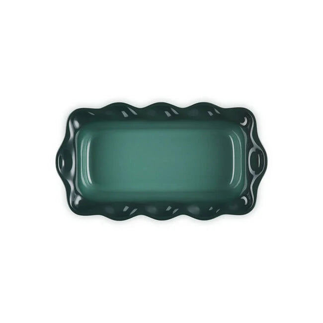 Le Creuset Heritage Fluted Loaf Pan