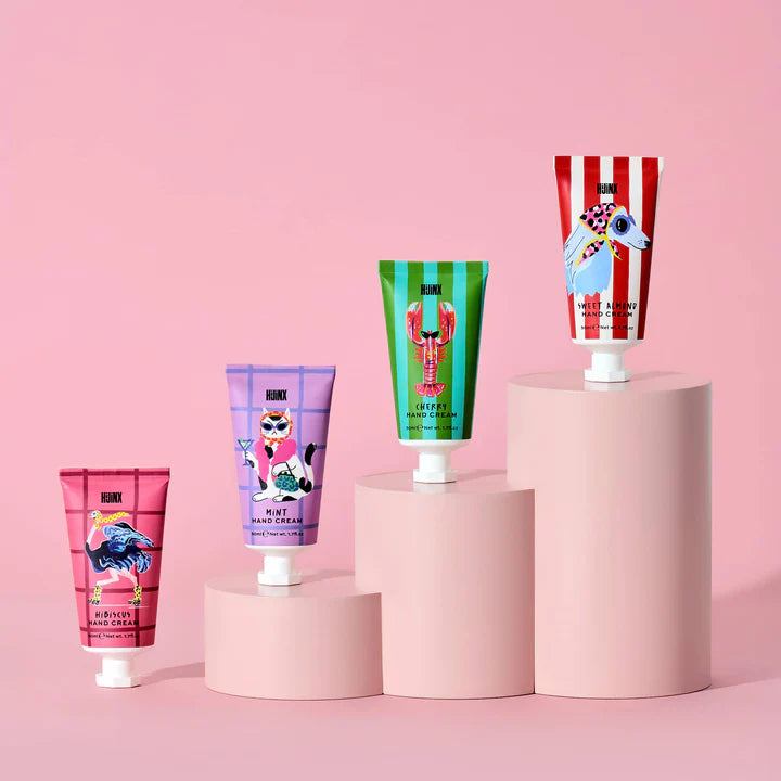 Hijinx Scented Hand Cream