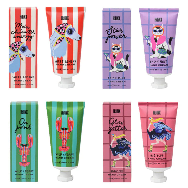 Hijinx Scented Hand Cream