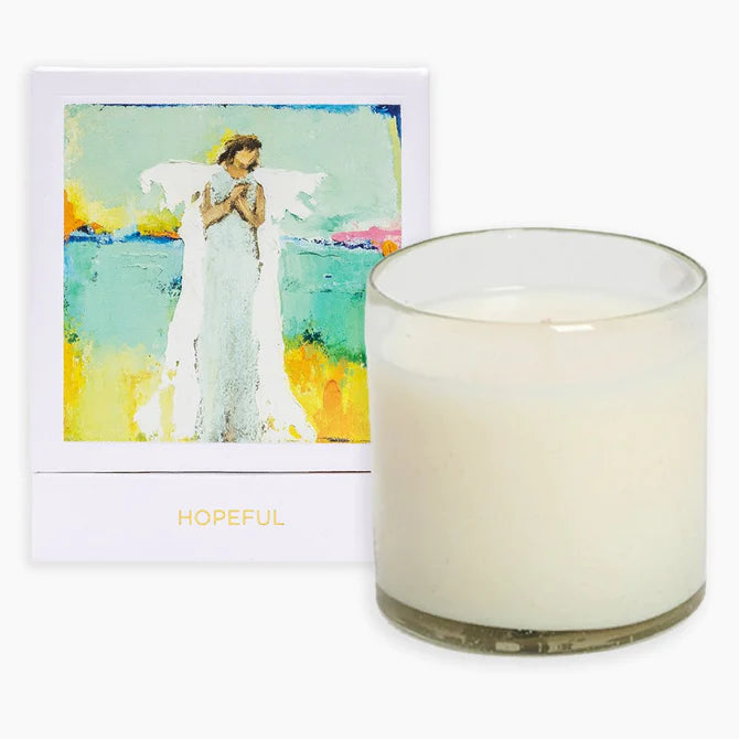Anne Neilson Home - Hopeful Scented Candle