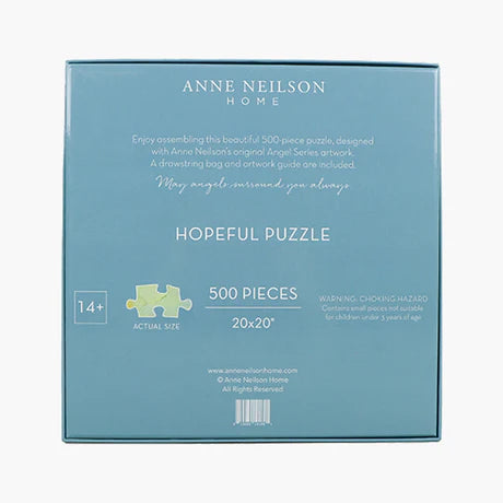 Annie Neilson Home Hopeful Puzzle