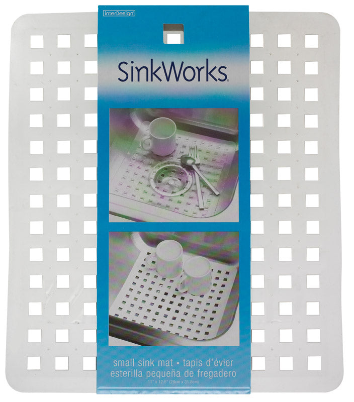 iDesign SinkWorks Sink Mat