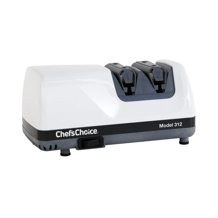 Chef'sChoice Model 312 2-Stage Diamond UltraHone Knife Sharpener