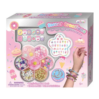 Hot Focus Sweet Creations Sweets