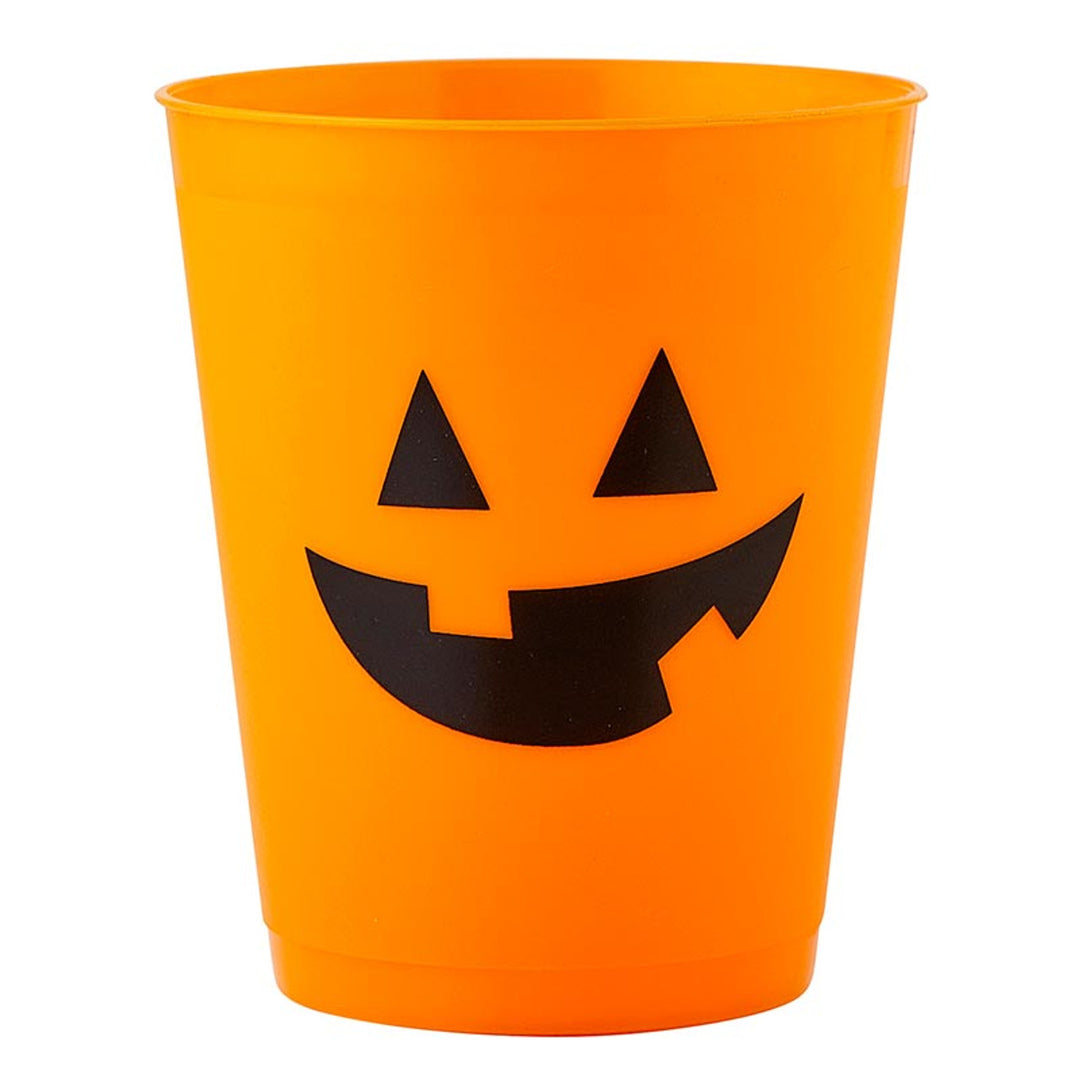 Frost Cups Jackolantern