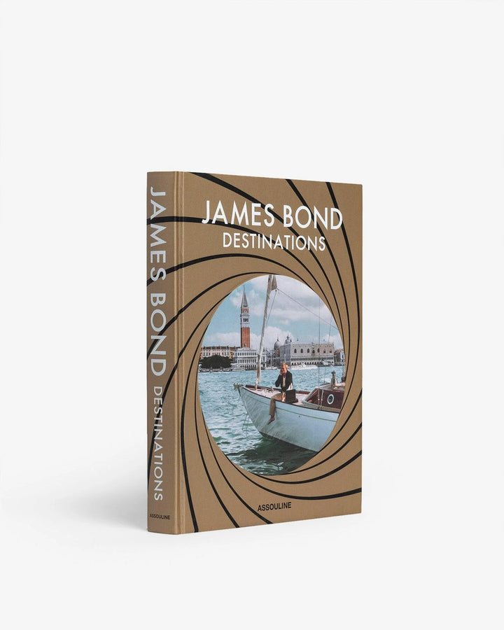 Assouline James Bond Destinations