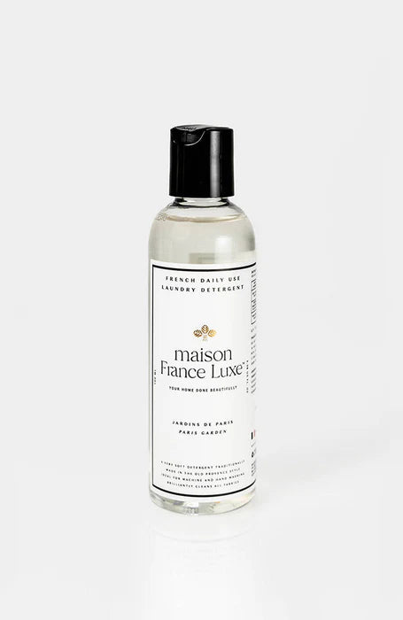 Maison France Luxe Laundry Detergent Jardins De Paris
