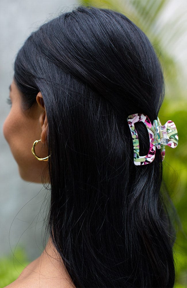 L. Erickson Odessa Claw Clip