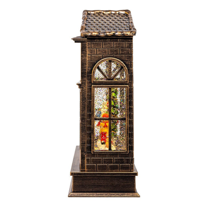 Kurt Adler LED Lighted Tree Water Lantern