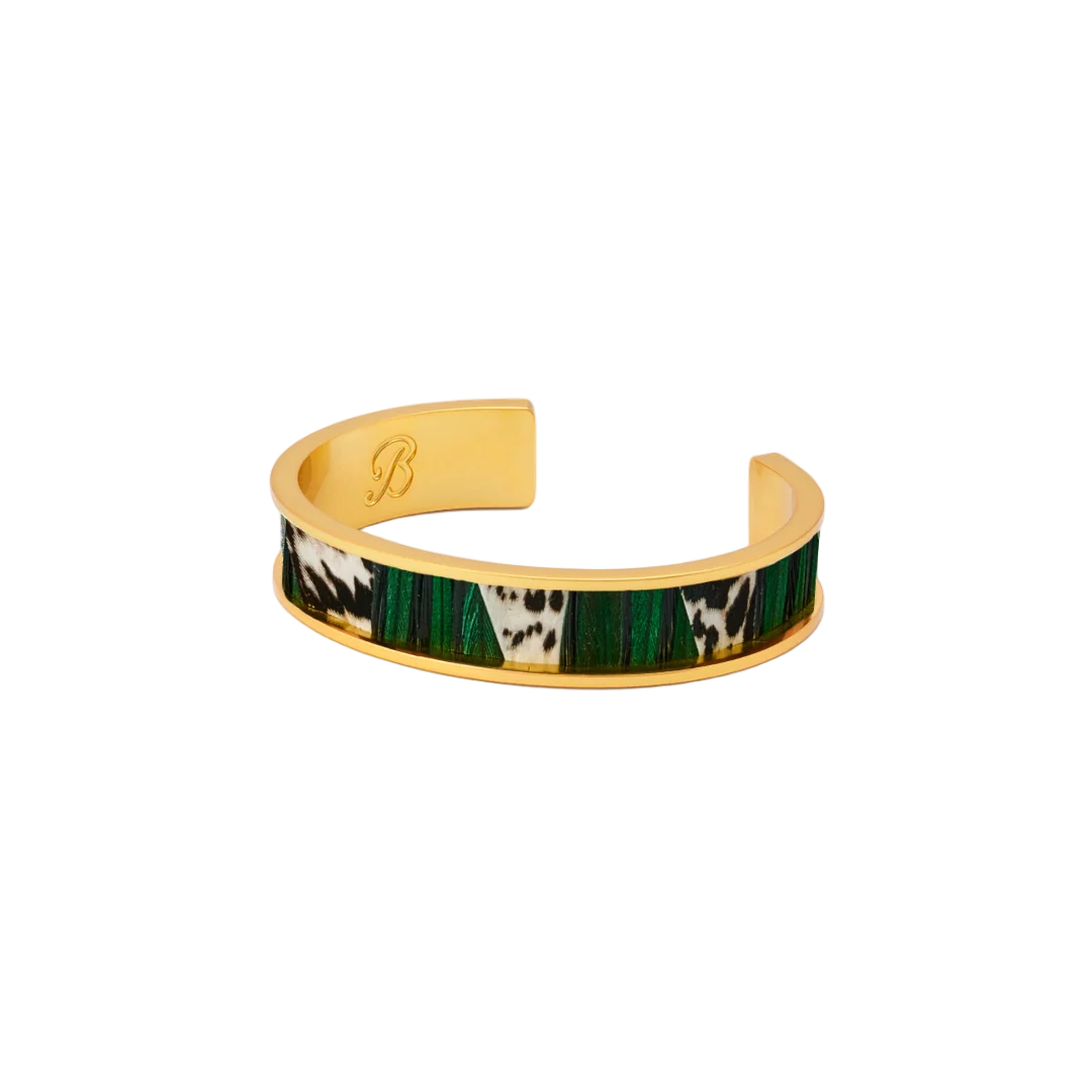 Brackish Josephine Thin Cuff