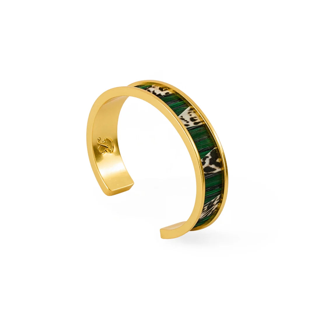 Brackish Josephine Thin Cuff