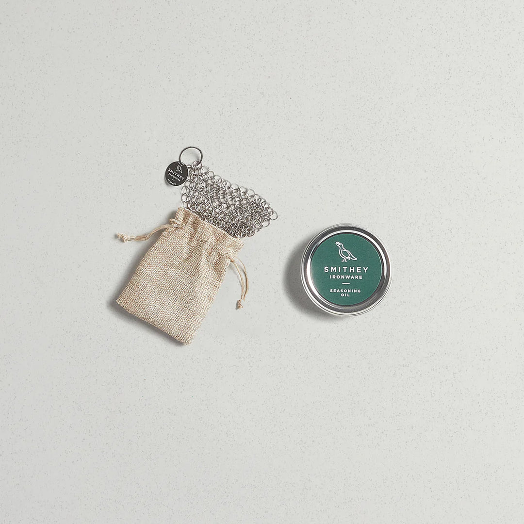 Smithey Cleaning & Care Kit