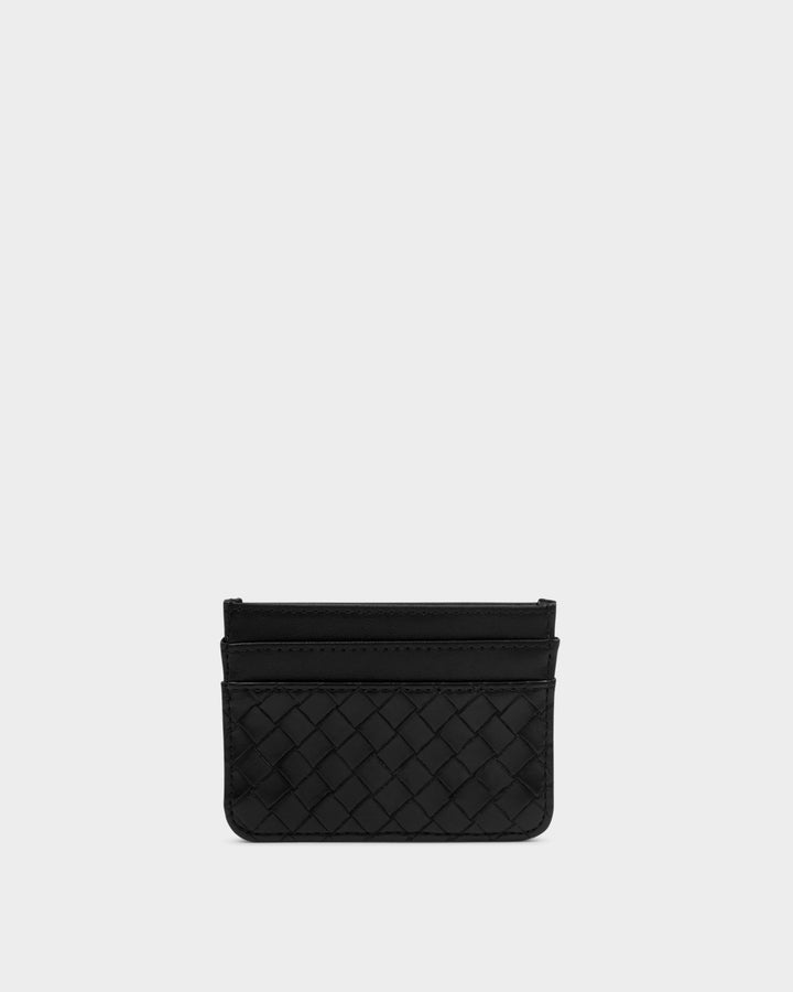 Katie Loxton Nova Woven Texture Card Holder