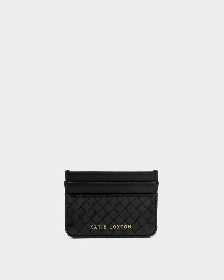 Katie Loxton Nova Woven Texture Card Holder