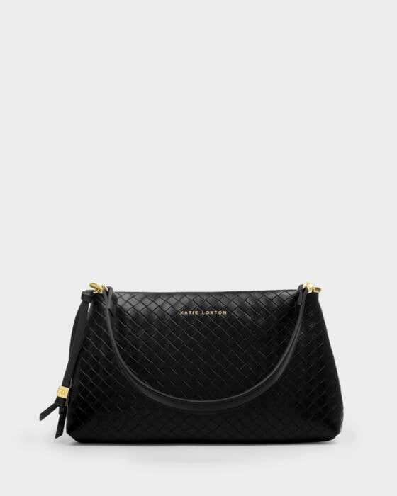 Katie Loxton Nova Woven Clutch