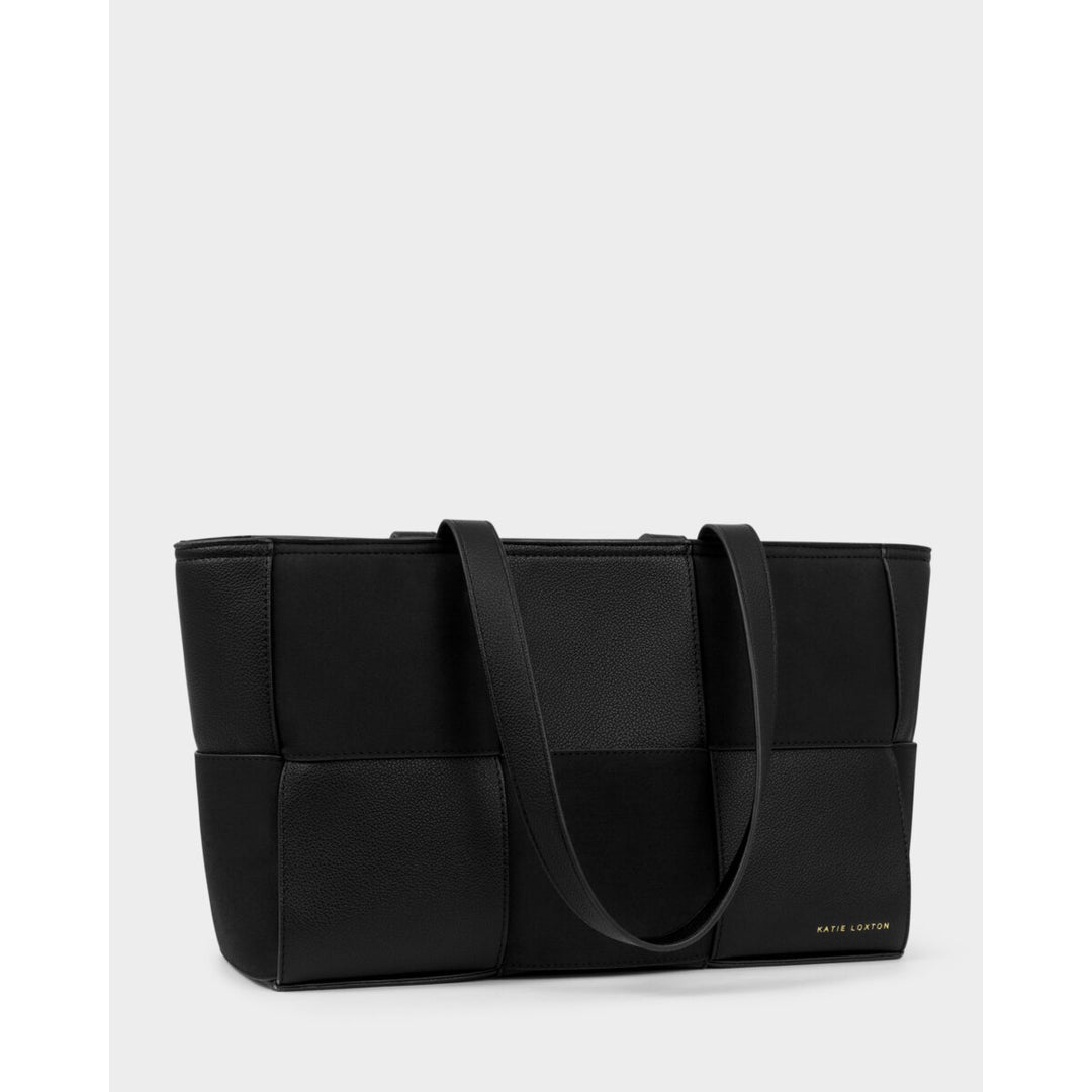 Katie Loxton Taya Suedette Tote Bag