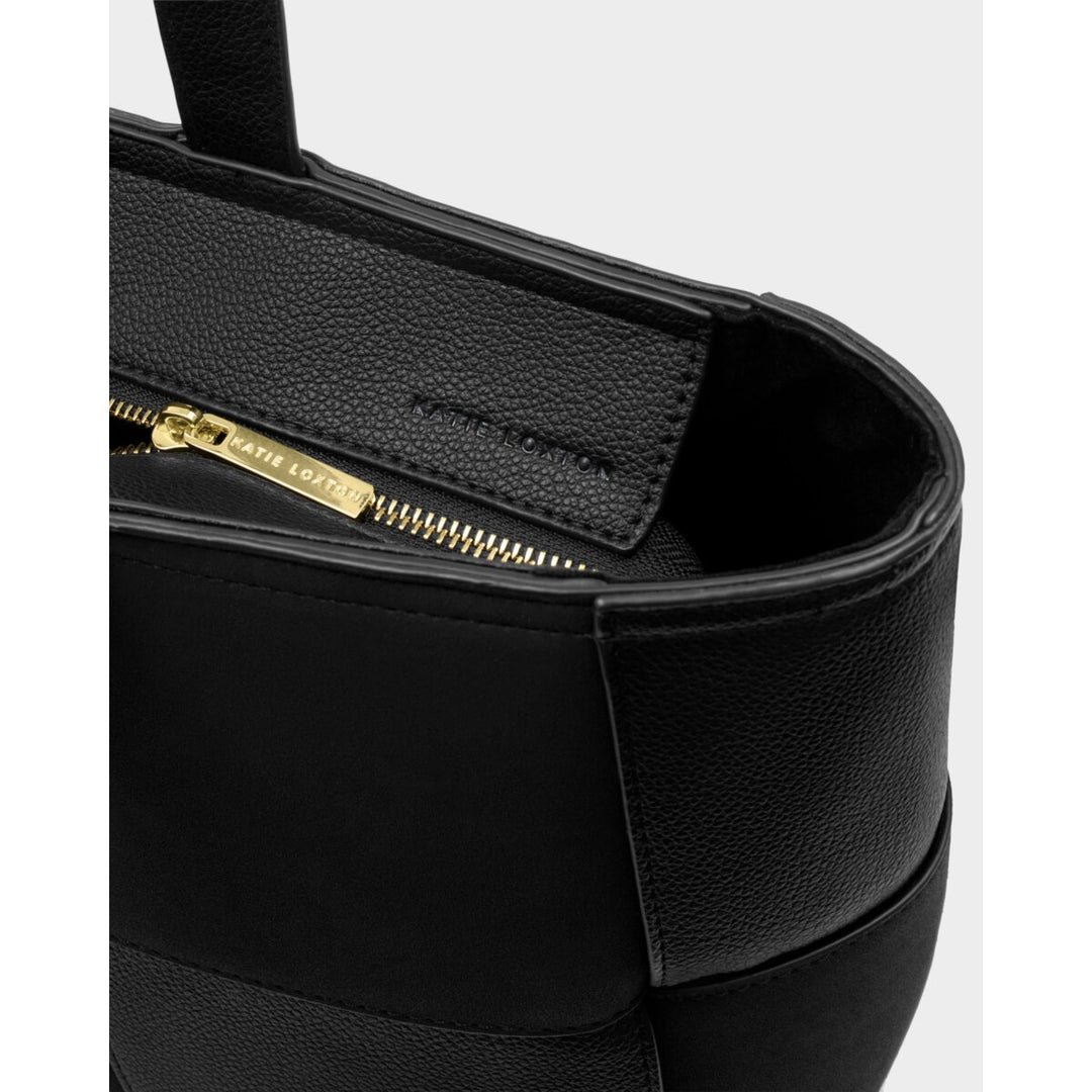 Katie Loxton Taya Suedette Tote Bag