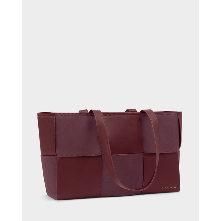 Katie Loxton Taya Suedette Tote Bag
