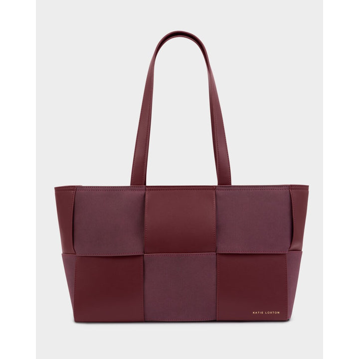 Katie Loxton Taya Suedette Tote Bag