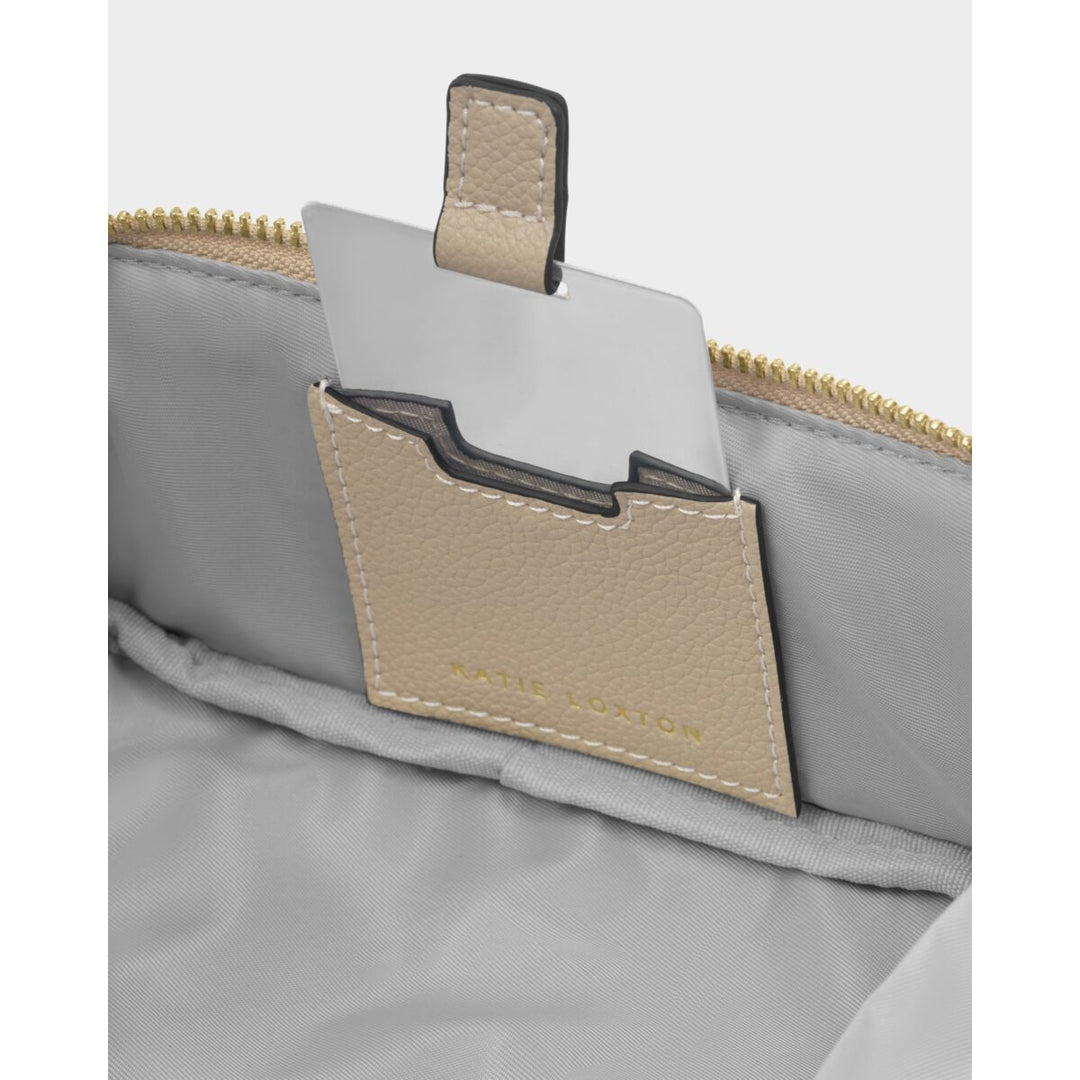 Katie Loxton Fold Out Mirror Makeup Bag