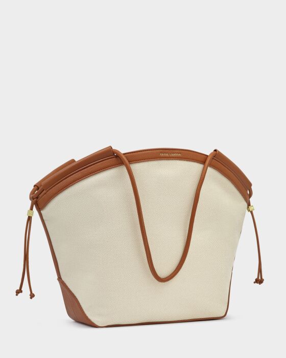 Katie Loxton Florence Raffia Tote Bag