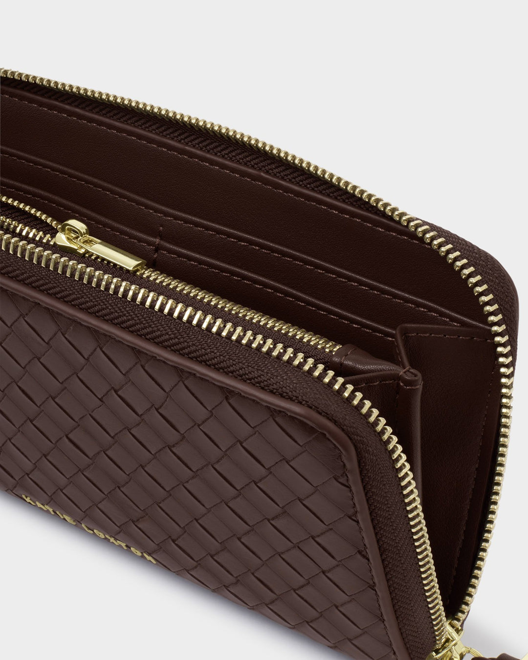 Katie Loxton Nova Woven Texture Large Wallet