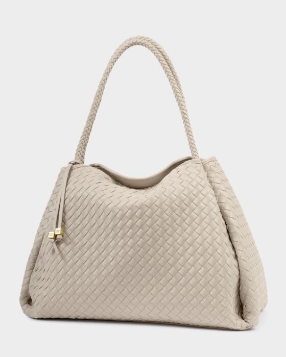 Katie Loxton Nova Woven Shoulder Bag
