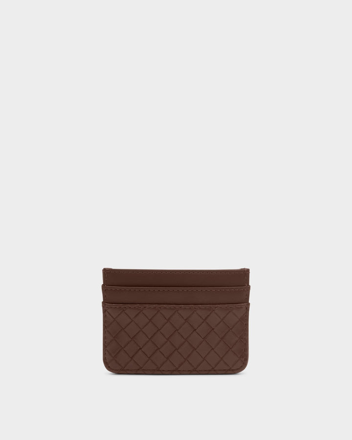 Katie Loxton Nova Woven Texture Card Holder