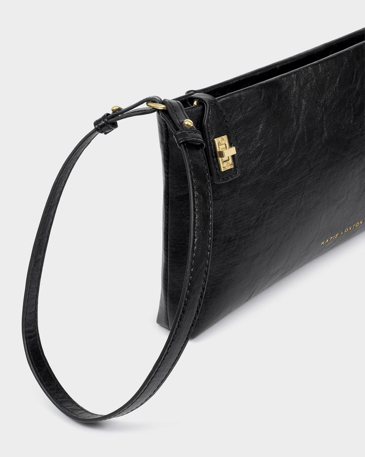 Katie Loxton Orin Twist Lock Small Shoulder Bag