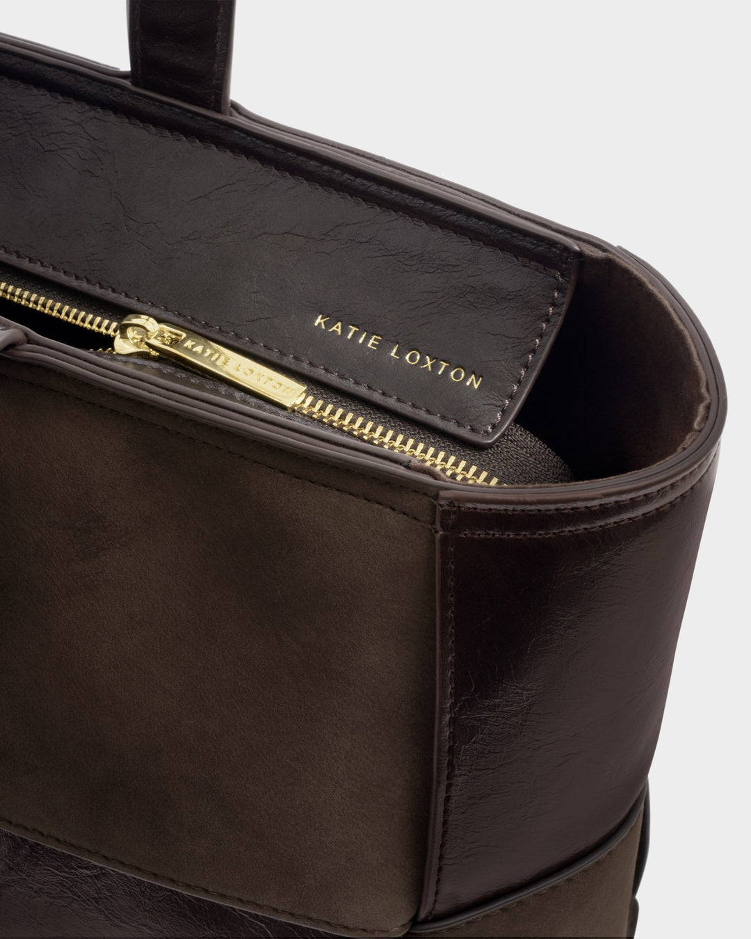 Katie Loxton Taya Suedette Tote Bag